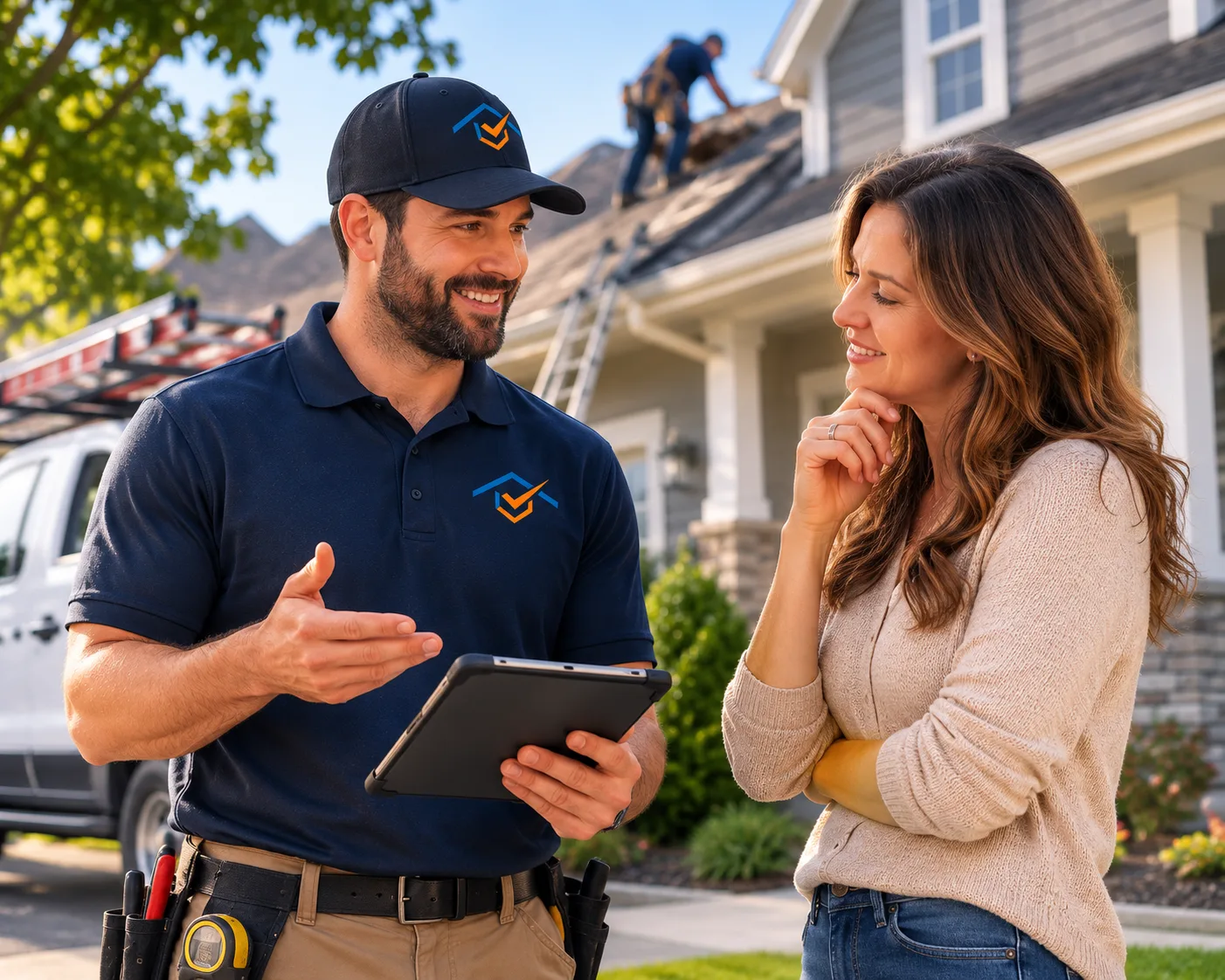 Roof Inspection FAQs in Wellsville, OH